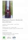 Magdalena Świercz - "Malarstwo"